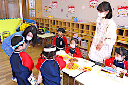 幼保連携型さみどり認定こども園 のびのび幼稚園舎