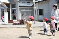 認定こども園むつみ幼稚園(中新川郡立山町)