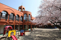 師勝はなの樹幼稚園(愛知県北名古屋市)