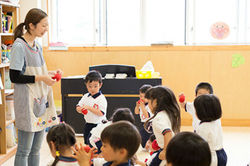 豊明学園小規模保育所ひまわり