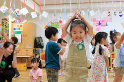 認定こども園千里山グレース幼稚園(大阪府吹田市)