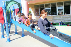 みかさの幼稚園(福岡県筑紫野市)