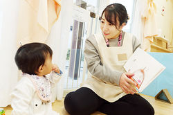アスク小鶴新田こども園
