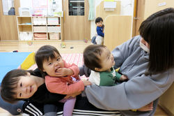 認定こども園 東川下ポッポ保育園