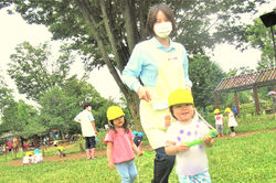 ニチイキッズ武蔵野やはた保育園