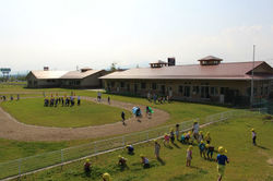 認定こども園 上桜木果樹園の森こども園