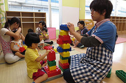 aiueoだいいち保育園静岡