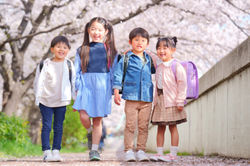 子どもの家（平石北小学校）