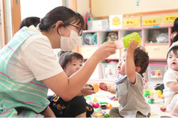 けやきの森保育園おおたかの森園