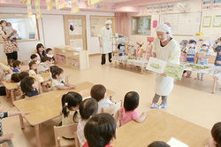 大宮日進さくらんぼ保育園