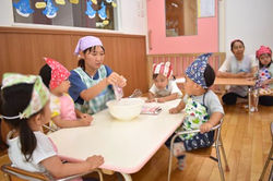 草加にじいろ保育園(埼玉県草加市)