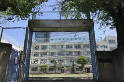 菅刈小学校内学童保育クラブ・菅刈小ランランひろば
