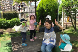  東京都西国立保育園／西国立保育園分園（2園合同募集）