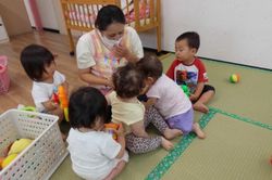 鼓ヶ浦保育園