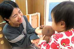 くっくおさんぽ保育園大倉山