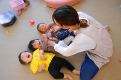 幼保連携型認定こども園　城南もなみ学園
