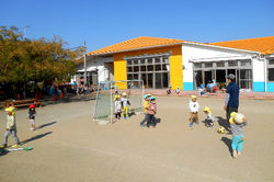 認定こども園 子育てセンターみなみしま