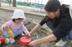 認定こども園　子育てセンターなかぜ