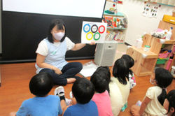 てとろ花さく保育園