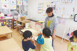 幼保連携型認定こども園成晃ひかり保育園(神戸市中央区)