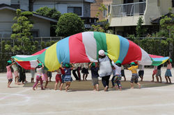 新城保育園(長崎県大村市)