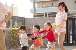 太陽の子 南青山保育園