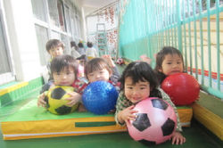 認定こども園 あさひ保育園(神戸市西区)