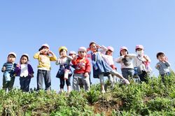 森と自然の保育園 のびのびハウス