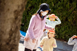 練馬区立石神井町つつじ保育園