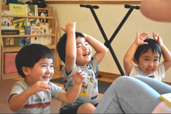 みらいく中村橋園