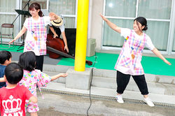 わかば海西こども園