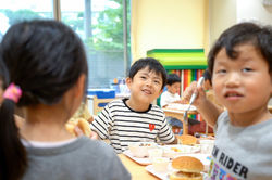 うれしい保育園 堂ヶ芝