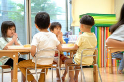 うれしい保育園 仲御徒町駅前