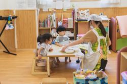 うれしい保育園 東三国
