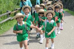 認定こども園 桐生大学附属幼稚園(群馬県桐生市)