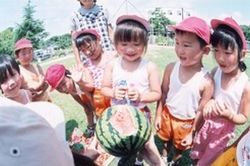 認定こども園三春幼保園(田村郡三春町)