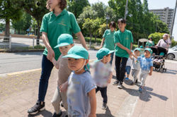 今福鶴見にこにこ保育園(大阪市鶴見区)