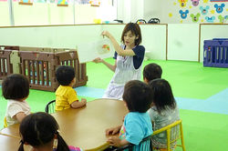 ふぇありぃ保育園蒲生園(埼玉県越谷市)