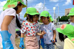 ゆりかご保育園(沖縄県糸満市)