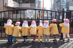 認定こども園 ひしの美保育園(大阪府東大阪市)