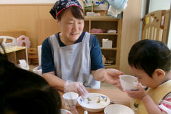 トレジャーキッズひがしくるめ保育園