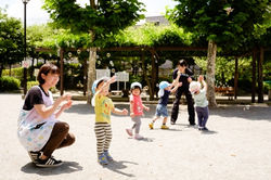 こどもヶ丘保育園上鷺宮園