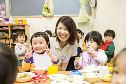 認定こども園 牛田新町光明保育園