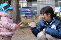 めいてつ保育ステーション砂田橋ぽっぽ園