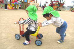 幼保連携型　市場こども園(兵庫県小野市)