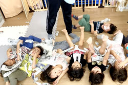 キッズラボ誉田保育園（運営・学校法人キッズラボ学園）