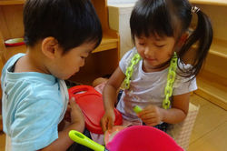 ちいさなおうちえん中村