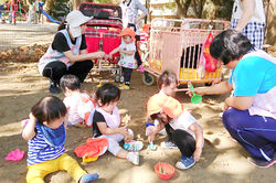 ししの子保育園小仲台町