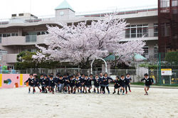 大生幼児園(名古屋市南区)