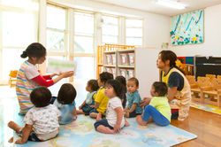 幼保連携型認定こども園　神出保育園(神戸市西区)